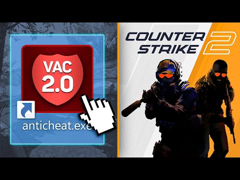 Anti-Cheat VAC 2.0 / Overwatch / Left Hand 