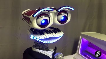 TeoTronico Sings Ed Sheeran