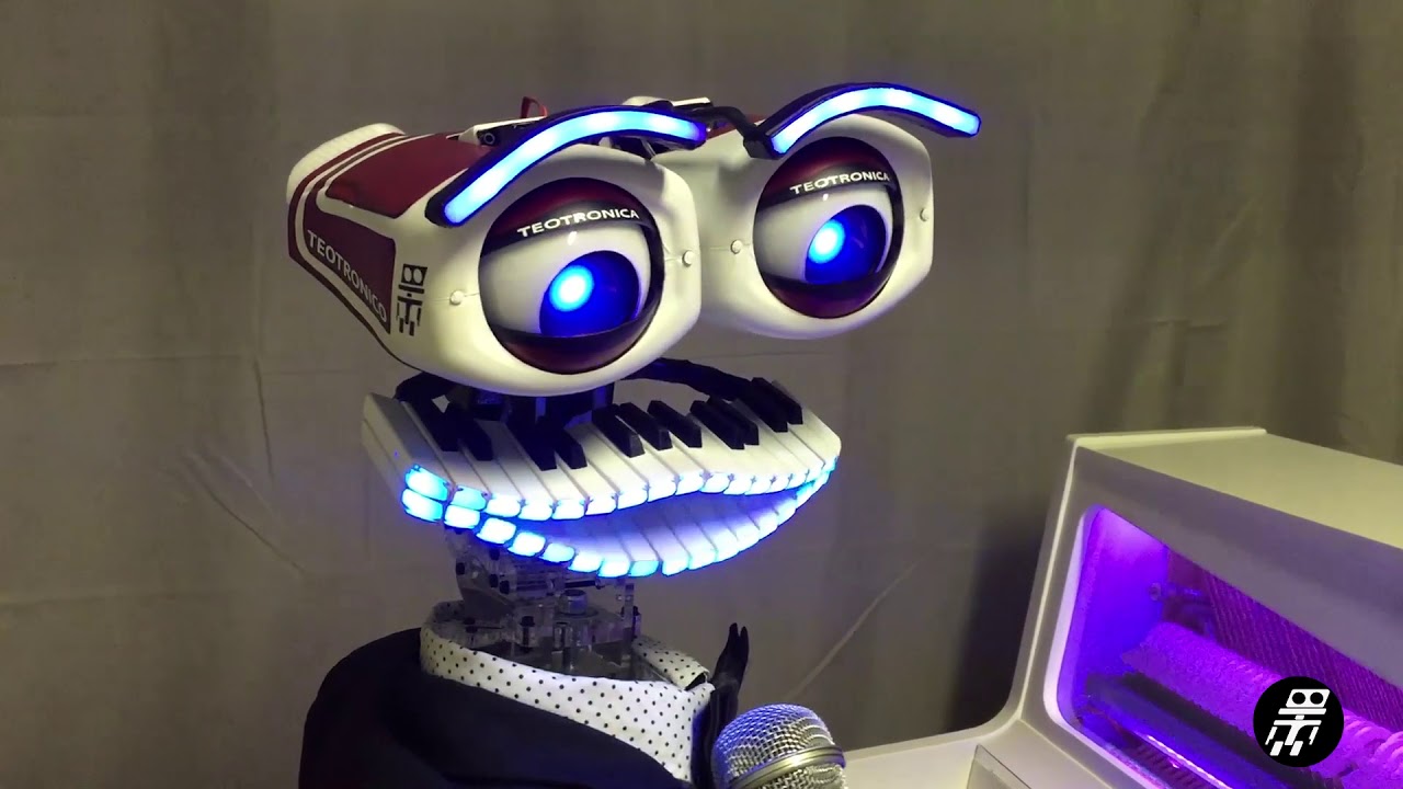 TeoTronico Sings Ed Sheeran