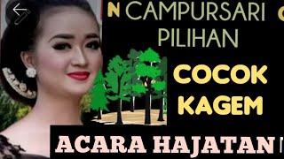 GENDING JAWA CAMPURSARI COCOK KAGEM ACARA HAJATAN SUARA BAS GLER ENAK TENAN 