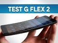 Test LG G Flex 2 - Test Mobile