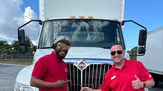 Another MV rolling out at RTC-ATL!!! 😎🦾🚛