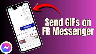 How to Send GIFs on Facebook Messenger (2026) | Full Guide screenshot 2