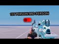 How to Make a FIRST PERSON Button in UEFN | Unreal Editor for Fortnite Tutorial