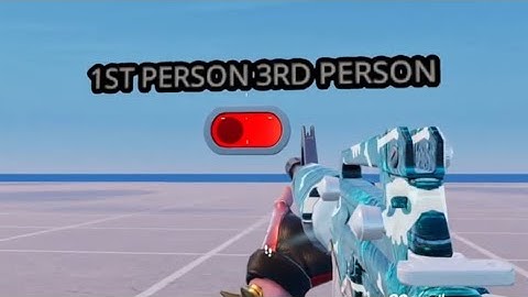 How to Make a FIRST PERSON Button in UEFN | Unreal Editor for Fortnite Tutorial