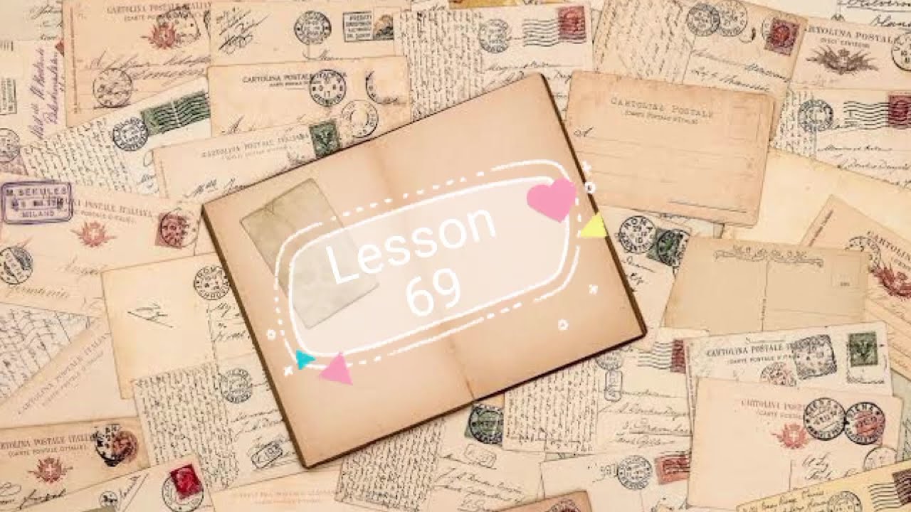 Week 8 Day 2 - Lesson 69 - YouTube