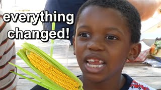 The CEO of Corn | Recess Therapy #cornboy Resimi