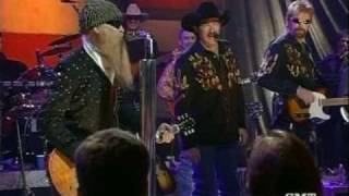 ZZ Top- La Grange and Gimme all Your Lovin chords