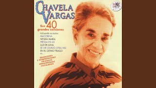 Video thumbnail of "Chavela Vargas - En un rincón del alma (remastered)"