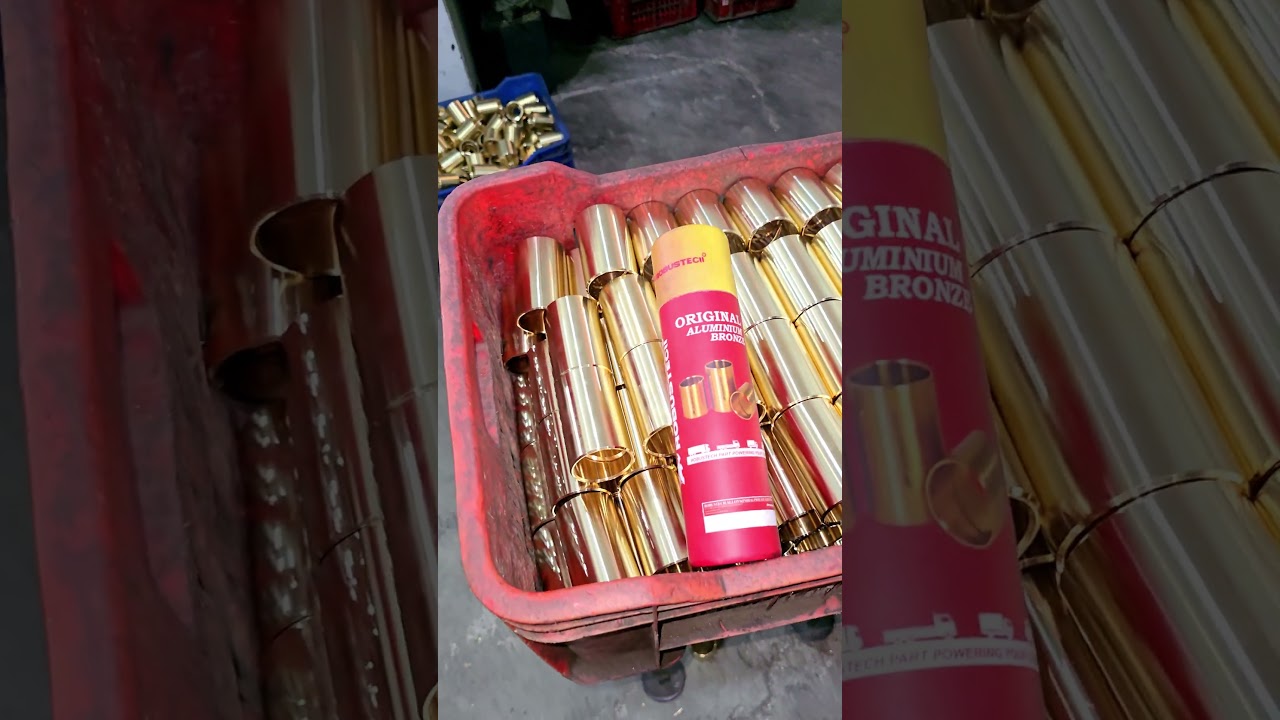 Robustech Aluminium Bronze Bellcrank Bushing /Ab2 bush +91 9837273882