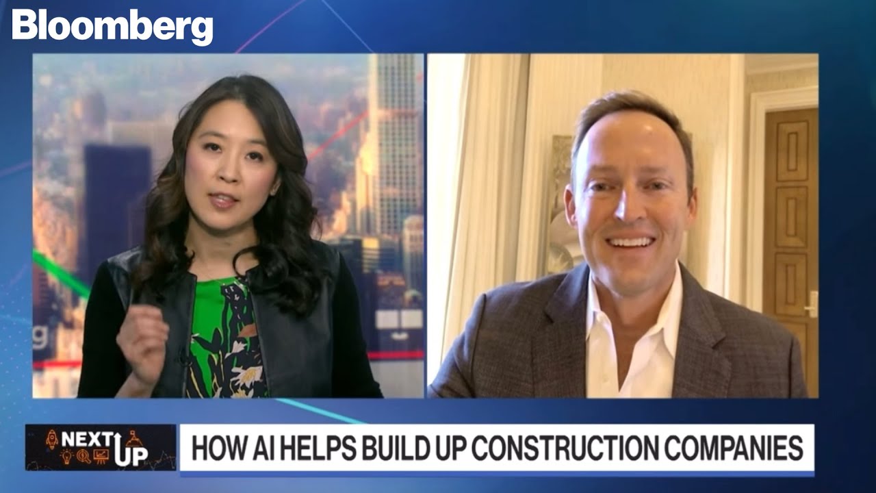 Bloomberg highlights Togal.AI as an innovator helping to build up the construction industry