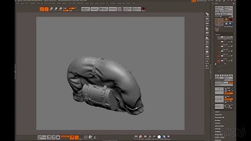 12.Stylized Character Modeling for Production (with Alessandro Baldasseroni)-Gonmon