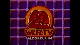 January 28, 1984 Commercial Breaks Wlfl Ind., Raleigh-Durham