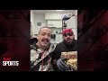 Josh Hokit Interview Goes Off The Rails … ‘Do I Get Fined?!’ | TMZ Sports