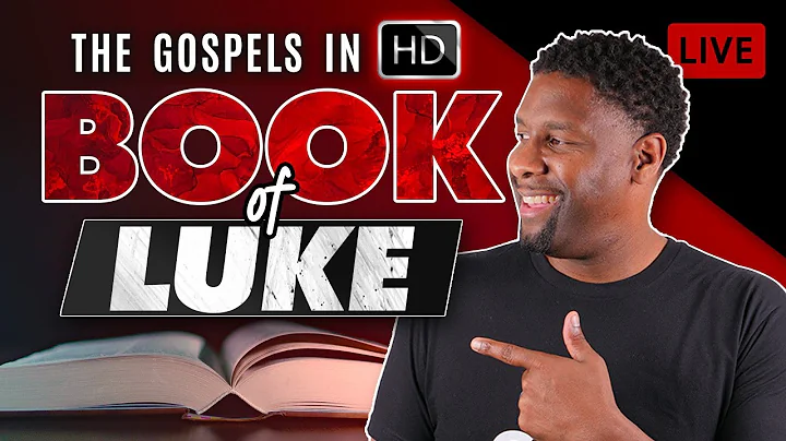 The Gospel of Luke EXPLAINED in 60 Minutes | The G...