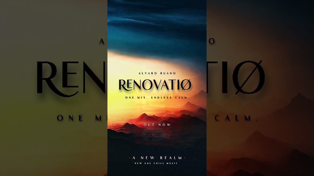 Watch Renovatiø | One Mix Endless Calm | Alvaro Ruano | Artist Spotlight | New Age Chill Music Mix 2026 on YouTube Watch Renovatiø | One Mix Endless Calm | Alvaro Ruano | Artist Spotlight | New Age Chill Music Mix 2026 on YouTube