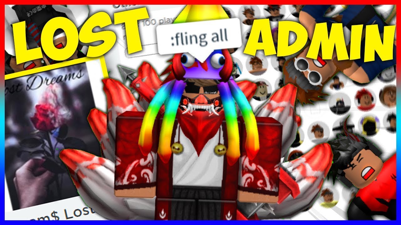 Admin Abusing On Lost Roblox Youtube - admin abuse over ric raid win roblox