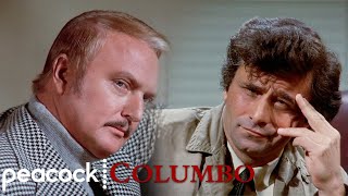 The Key To The Crime | Columbo