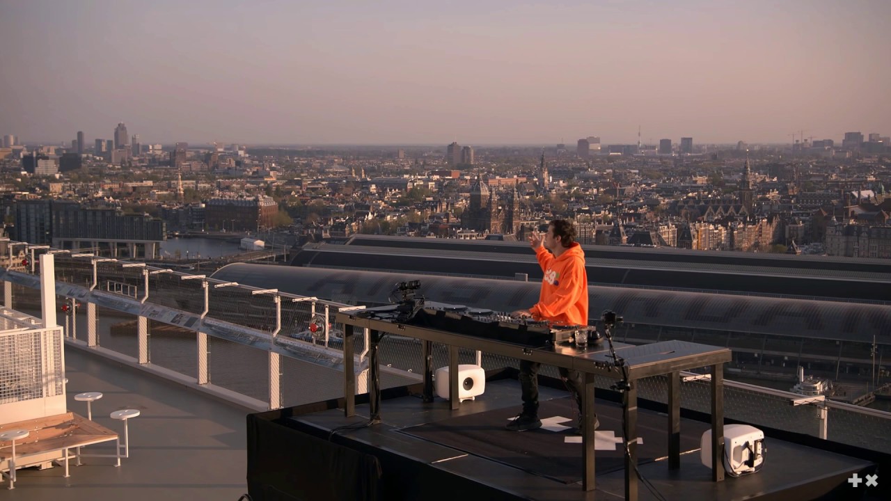 Ocean vs Backlash (Martin Garrix Mashup) from 538 KINGSDAY (Free Download)