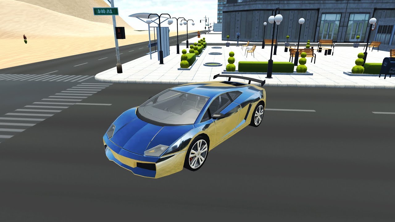 Extreme Car Driving Games, Apps