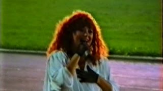 Алла Пугачева - Концерт в Минске (СССР, 16-20.08.1989 г.)