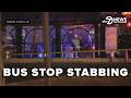 🔴LIVE: Police hold press conference after woman found dead at bus stop