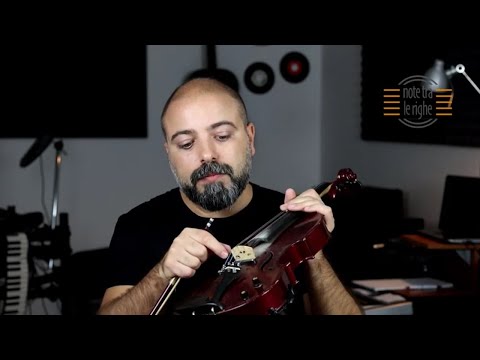 Lezioni di violino - Consigli acquisto del primo violino