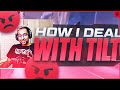 HOW I DEAL WITH TILTING (AND TILTED TEAMMATES) | SEN ShahZaM