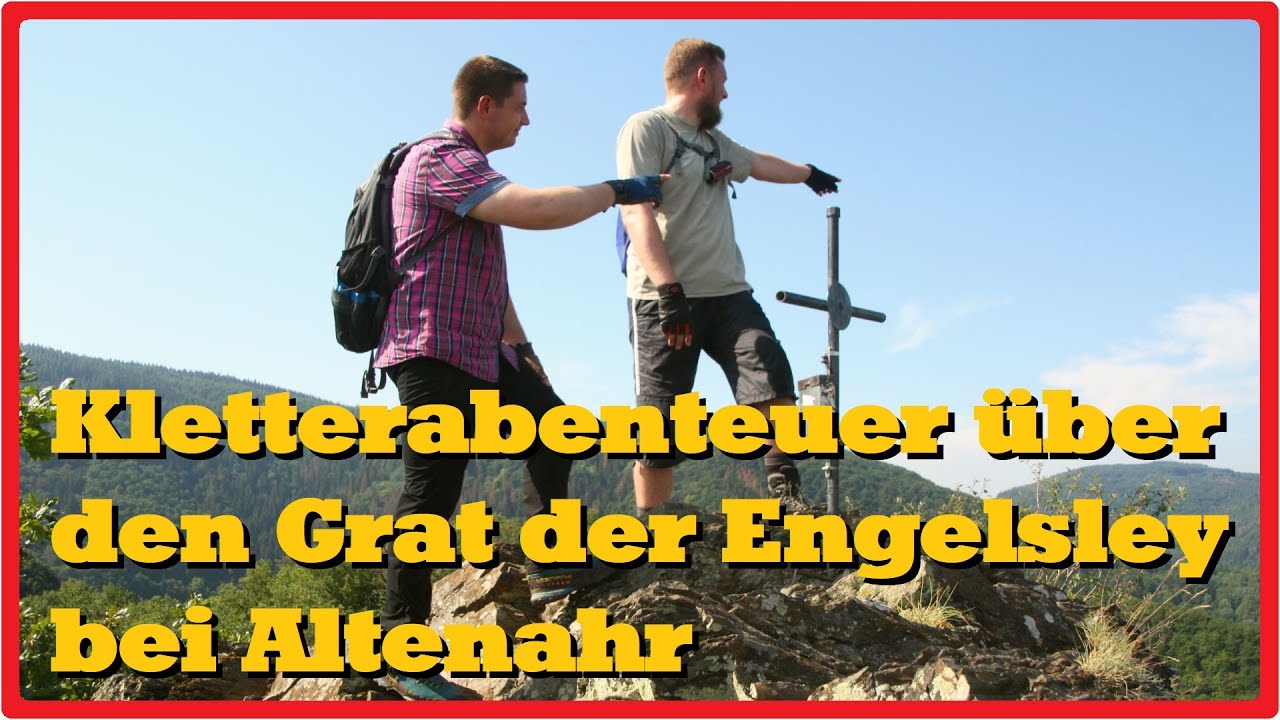 Abenteuertour Engelsley Altenahr | Mr. Pfade