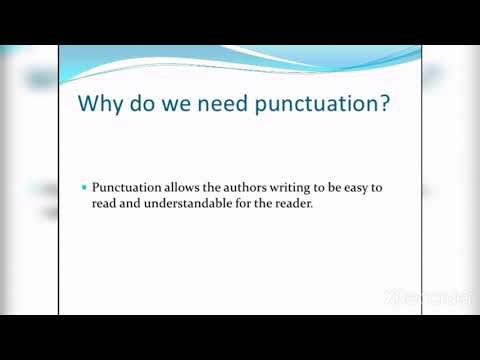 Separator or Punctuation in C Language
