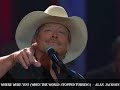 WHERE WERE YOU (WHEN THE WORLD STOPPED TURNING) - ALAN JACKSON