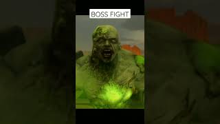 THE 4TH BOSS #shorts Zombie frontier 4 screenshot 5