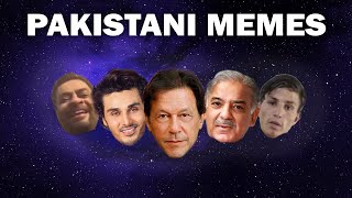 Top Trending Pakistani Memes ft. @oldaccount4503