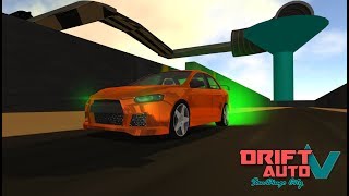 Drift Auto San Deigo screenshot 1