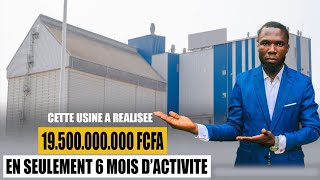 De La Transformation Du Blé Et Du Mais En Farine Dans Ce Complexe Industriel Mon Ex Employeur.