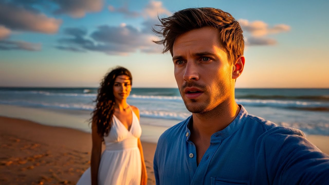 Ich traf am Strand meine Ex-Chefin, die mich gefeuert hatte – sie sagte: „Du warst mein Favorit.“