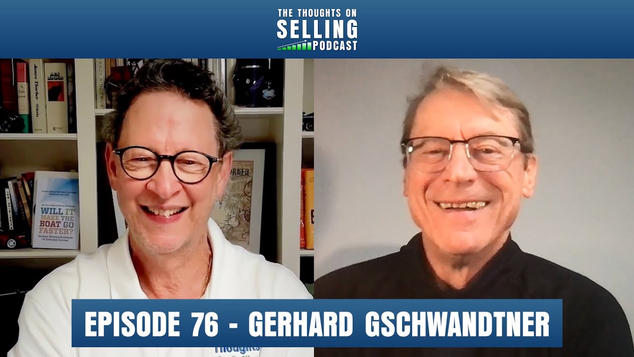 Who Are You? The Most Important Question in Selling!