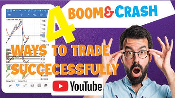 How to trade boom and crash successfully| BEAST ROBOT AT THE END...