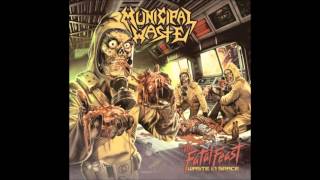 Waste In Space (Main Theme)/Repossession - Municipal Waste
