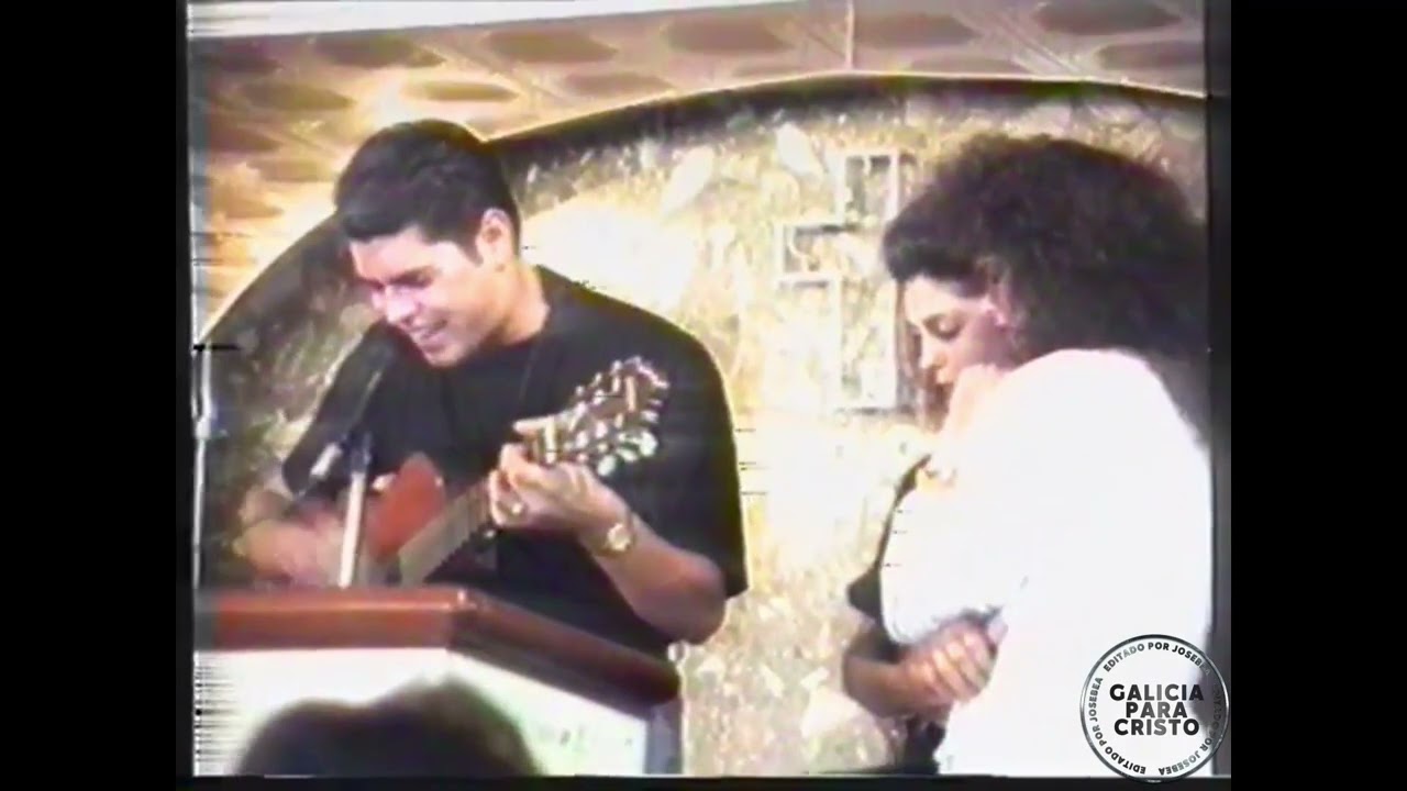 bellos recuerdos:2 reunión de iglesias en CORUÑA