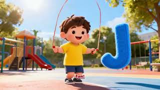 A to Z Adventure with Abby the Ant