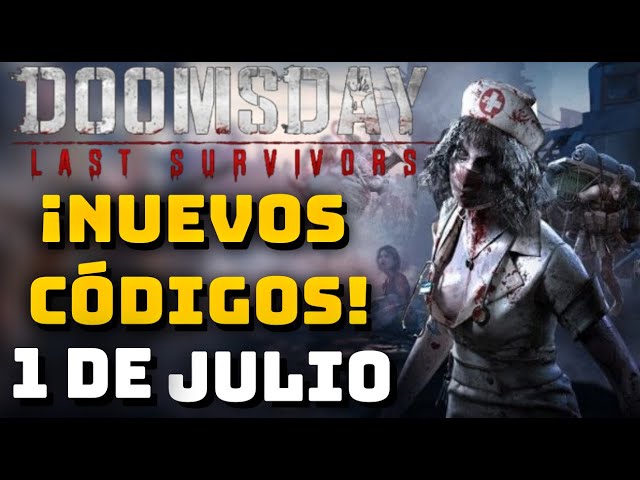 Use estes códigos de resgate para sobreviver ao apocalipse em Doomsday:  Last Survivors