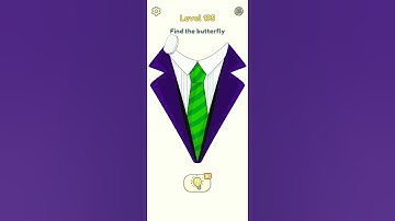 Answer Games DOP 2 Level 195 | Delete One Part Level 195 Walkthrough Solution Find The Butterfly