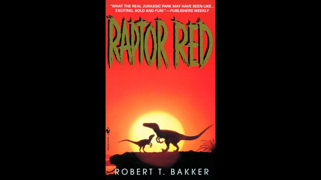 Raptor Red (1995) Book Review - YouTube