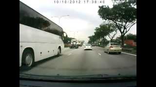 SJN7484Z reckless driving