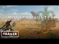 Monster Hunter Wilds - Reveal Trailer | Game Awards 2023