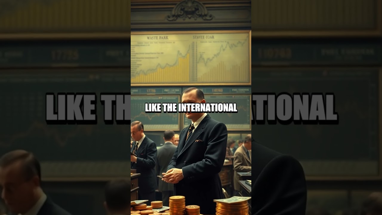 The Untold History of the Bretton Woods System