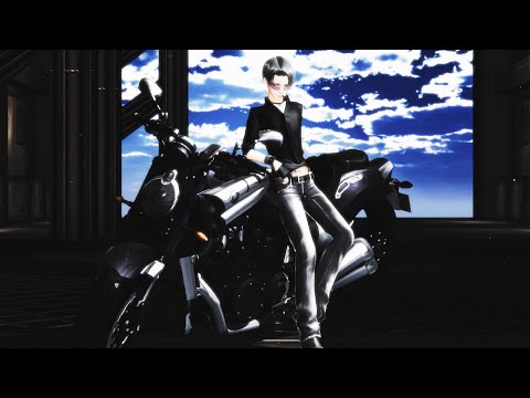 【進撃のMMD】兄貴でLet's Get It Started 【aya m MMD】