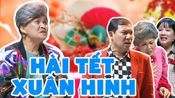 Hài Tết Xuân Hinh Hay Nhất - Cặp Bồ Cùng Ô Sin | Hồng Vân, Quang Thắng, Thanh Thanh Hiền