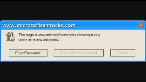 Microsoft Sam reads HUGE Windows Errors (S1EP1)